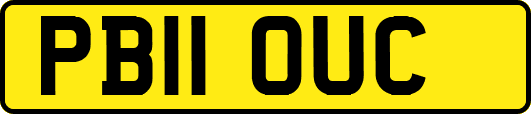 PB11OUC