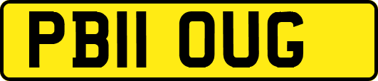 PB11OUG