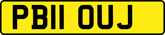 PB11OUJ