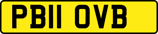 PB11OVB