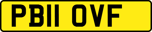 PB11OVF