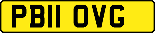 PB11OVG