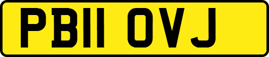 PB11OVJ