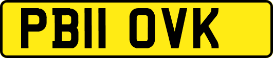 PB11OVK
