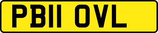 PB11OVL