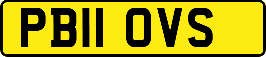 PB11OVS
