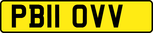 PB11OVV