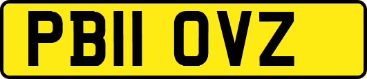 PB11OVZ