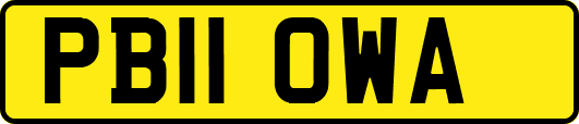 PB11OWA