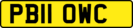 PB11OWC