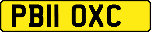PB11OXC
