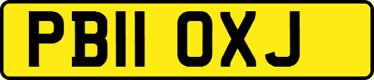 PB11OXJ