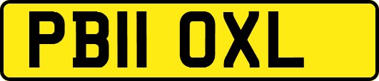 PB11OXL