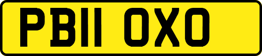 PB11OXO