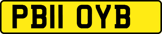 PB11OYB