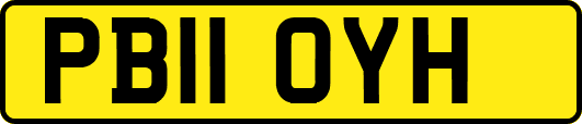 PB11OYH