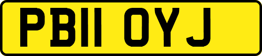PB11OYJ