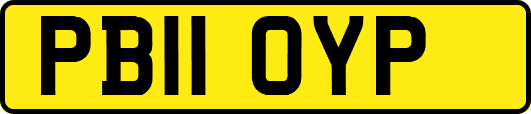 PB11OYP