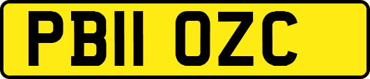 PB11OZC
