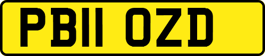 PB11OZD