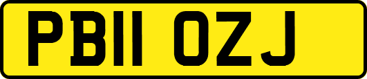 PB11OZJ