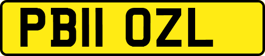 PB11OZL