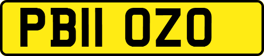 PB11OZO