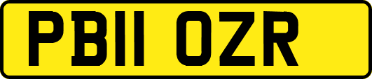 PB11OZR