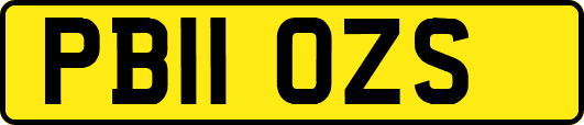 PB11OZS