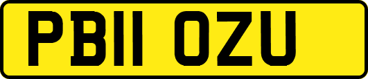 PB11OZU