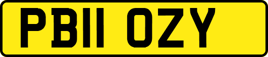 PB11OZY