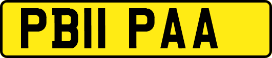 PB11PAA