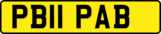 PB11PAB