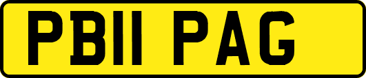 PB11PAG