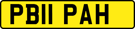 PB11PAH