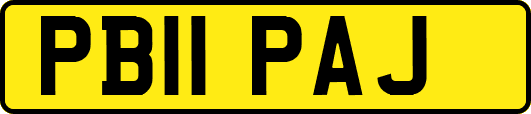 PB11PAJ