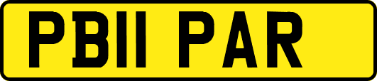 PB11PAR