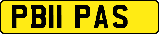 PB11PAS