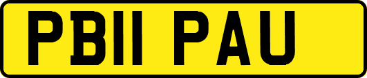 PB11PAU