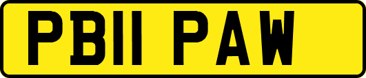 PB11PAW