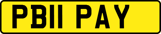 PB11PAY