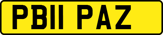 PB11PAZ