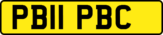 PB11PBC