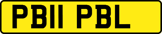 PB11PBL