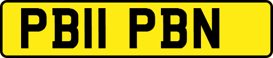 PB11PBN