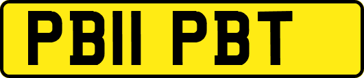 PB11PBT