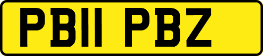 PB11PBZ
