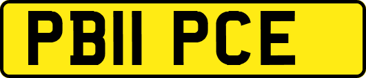 PB11PCE