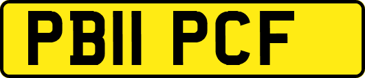 PB11PCF