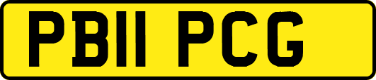 PB11PCG